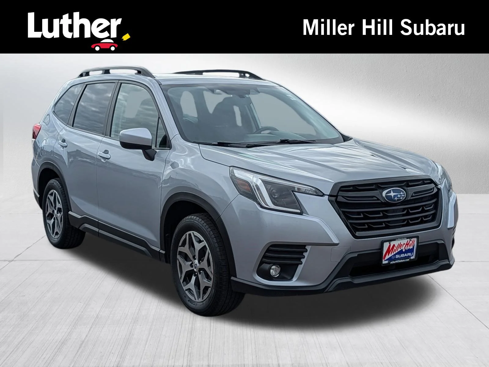 2024 Subaru Forester