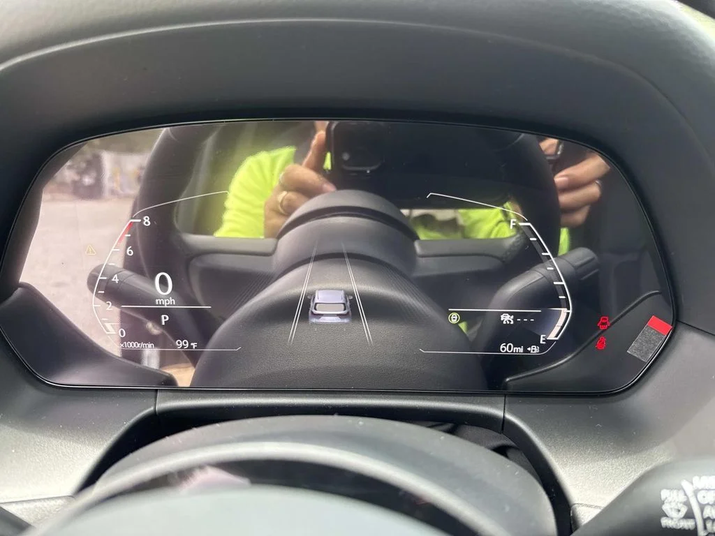 New 2026 Jet Black Mica Mazda 2.5 S Preferred AWD image 38