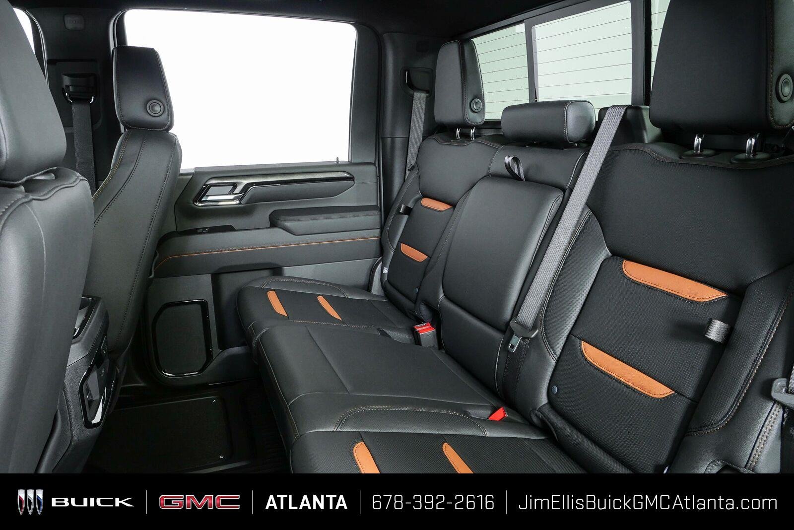 New 2026 Onyx Black GMC AT4 image 18