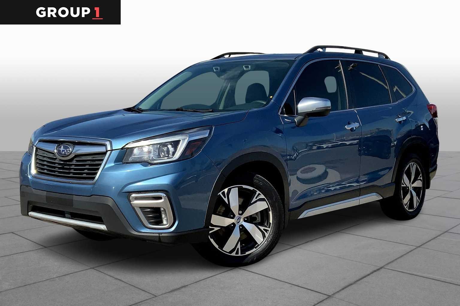 2019 Subaru Forester Touring