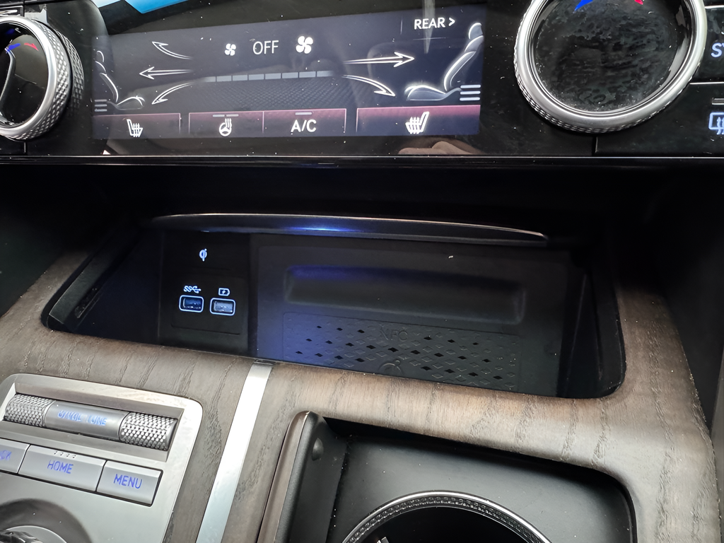 Used 2024 Silver Genesis 2.5T image 35