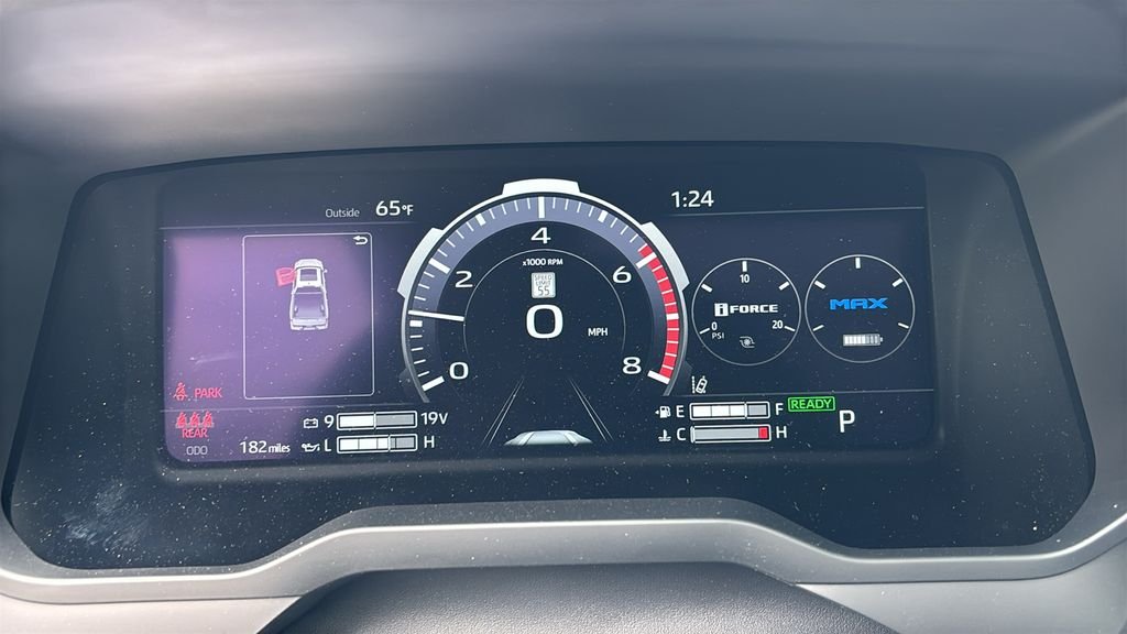New 2026 Ice Cap Toyota Tundra TRD Pro image 15