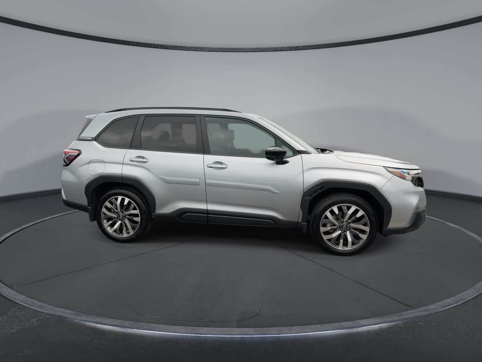 Certified Used 2026 Ice Silver Metallic Subaru Touring image 9