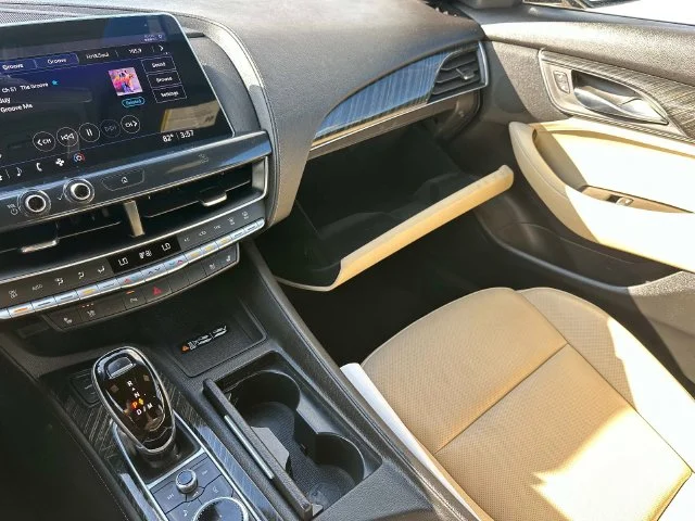 Used 2021 Blue Cadillac Premium Luxury image 34