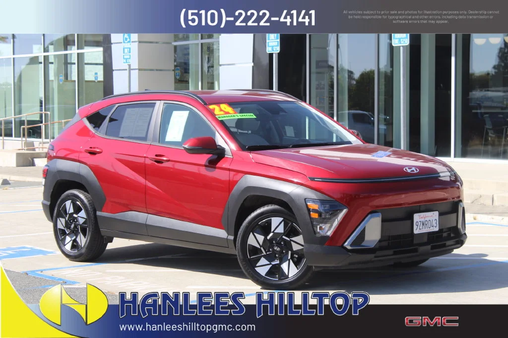 2024 Hyundai Kona SEL