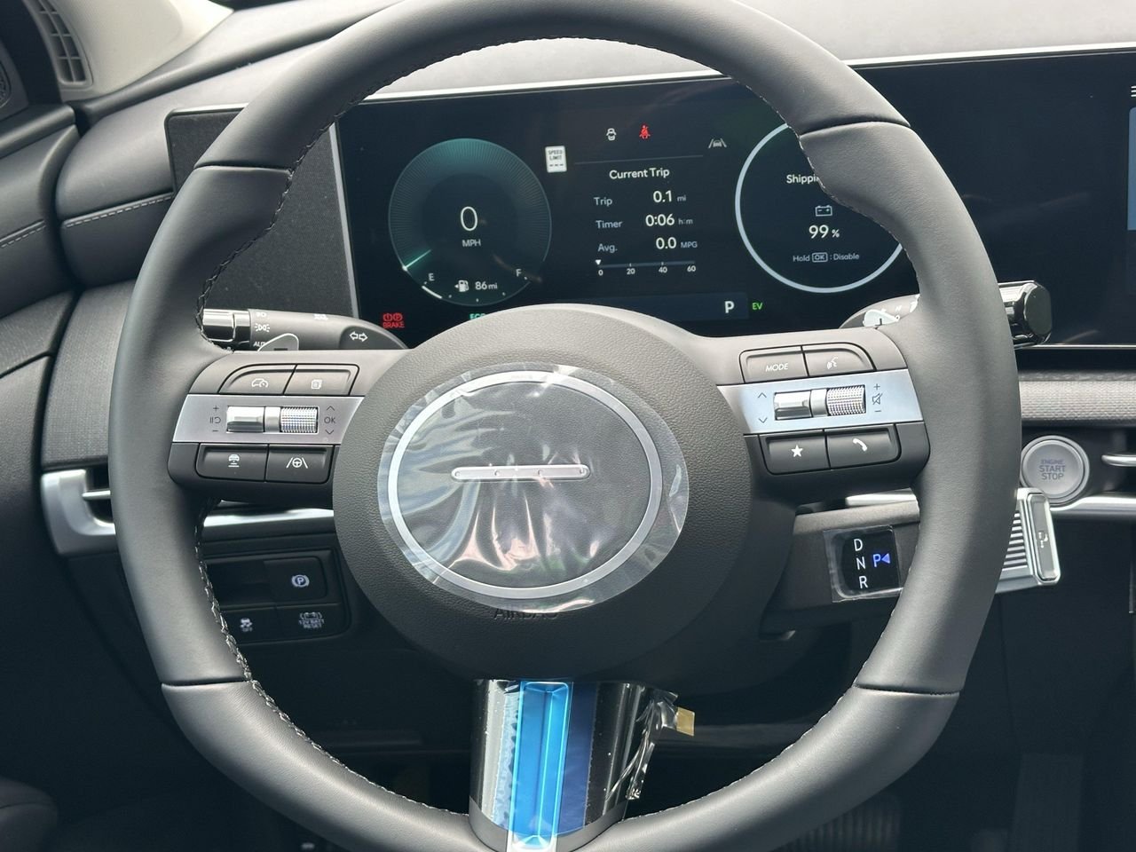 New 2026 Ash Black Hyundai SEL Convenience image 21
