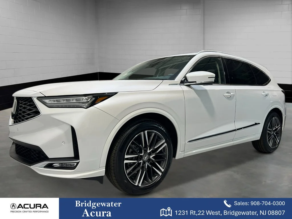 2026 Acura MDX SH-AWD w/Advance Package's photo