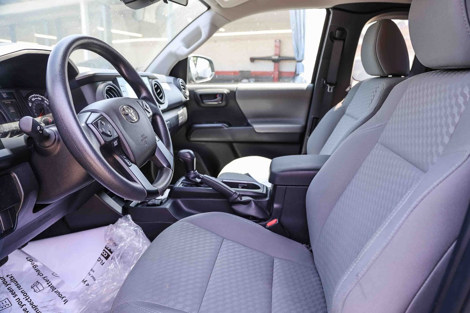 Certified Used 2021 MAGNETIC GRAY MET. Toyota SR image 16