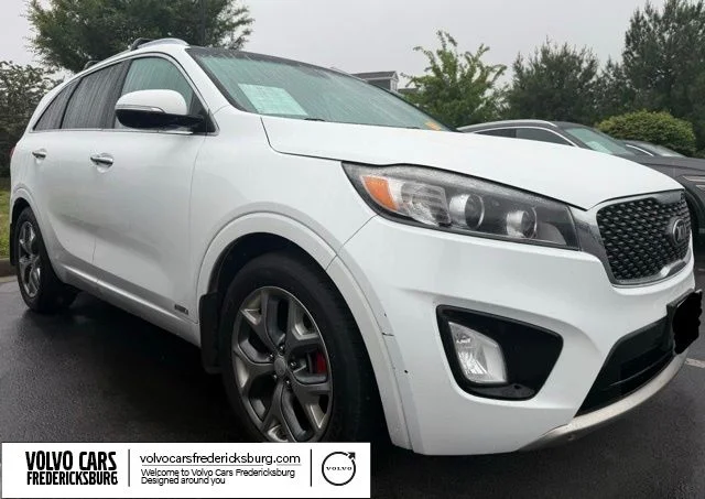 2017 Kia Sorento SX V6 AT 4WD's photo