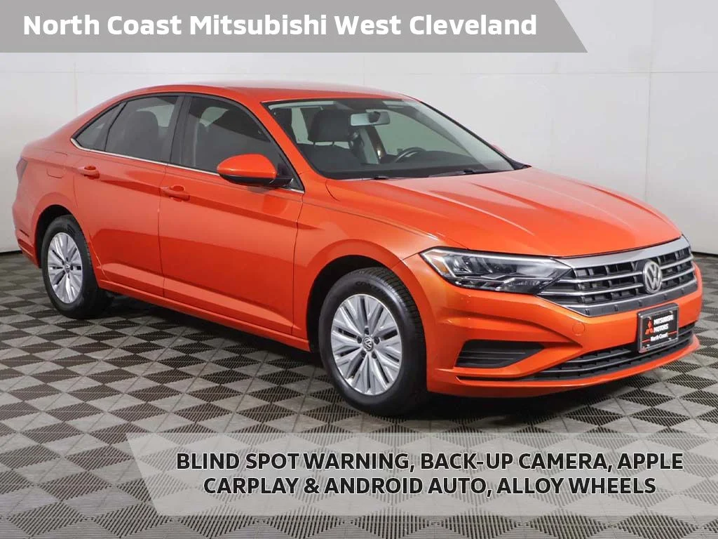 2019 Volkswagen Jetta