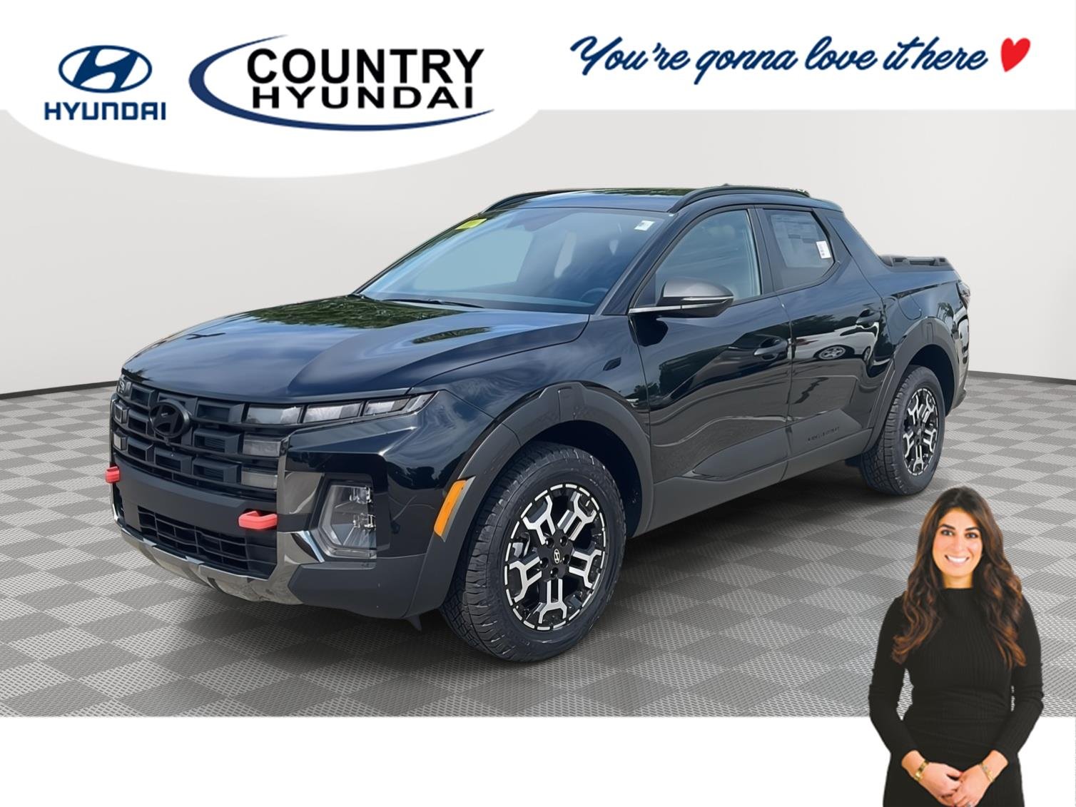 2026 Hyundai Santa Cruz XRT 2.5 AWD's photo