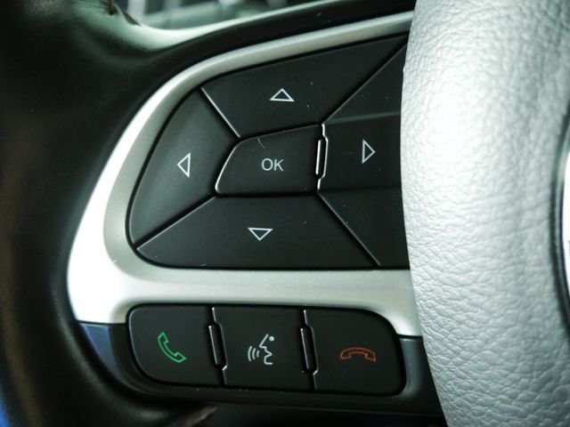 Used 2020 White Jeep Limited image 25
