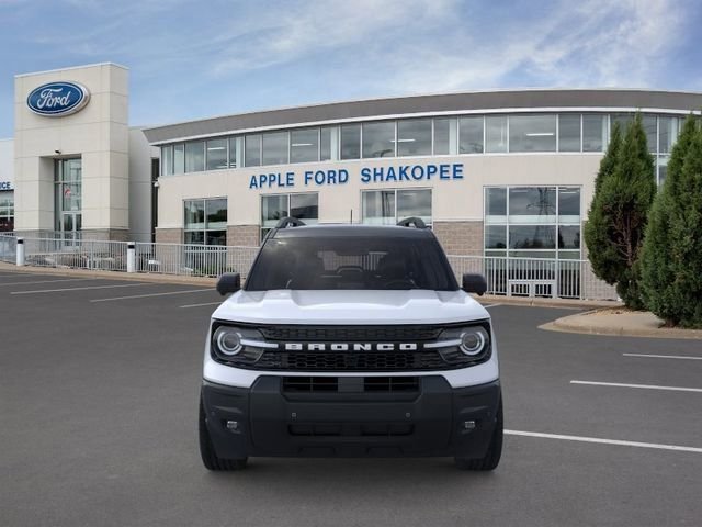 New 2026 White Ford Outer Banks image 6