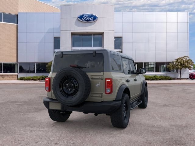 New 2026 Desert Sand Ford Big Bend image 8