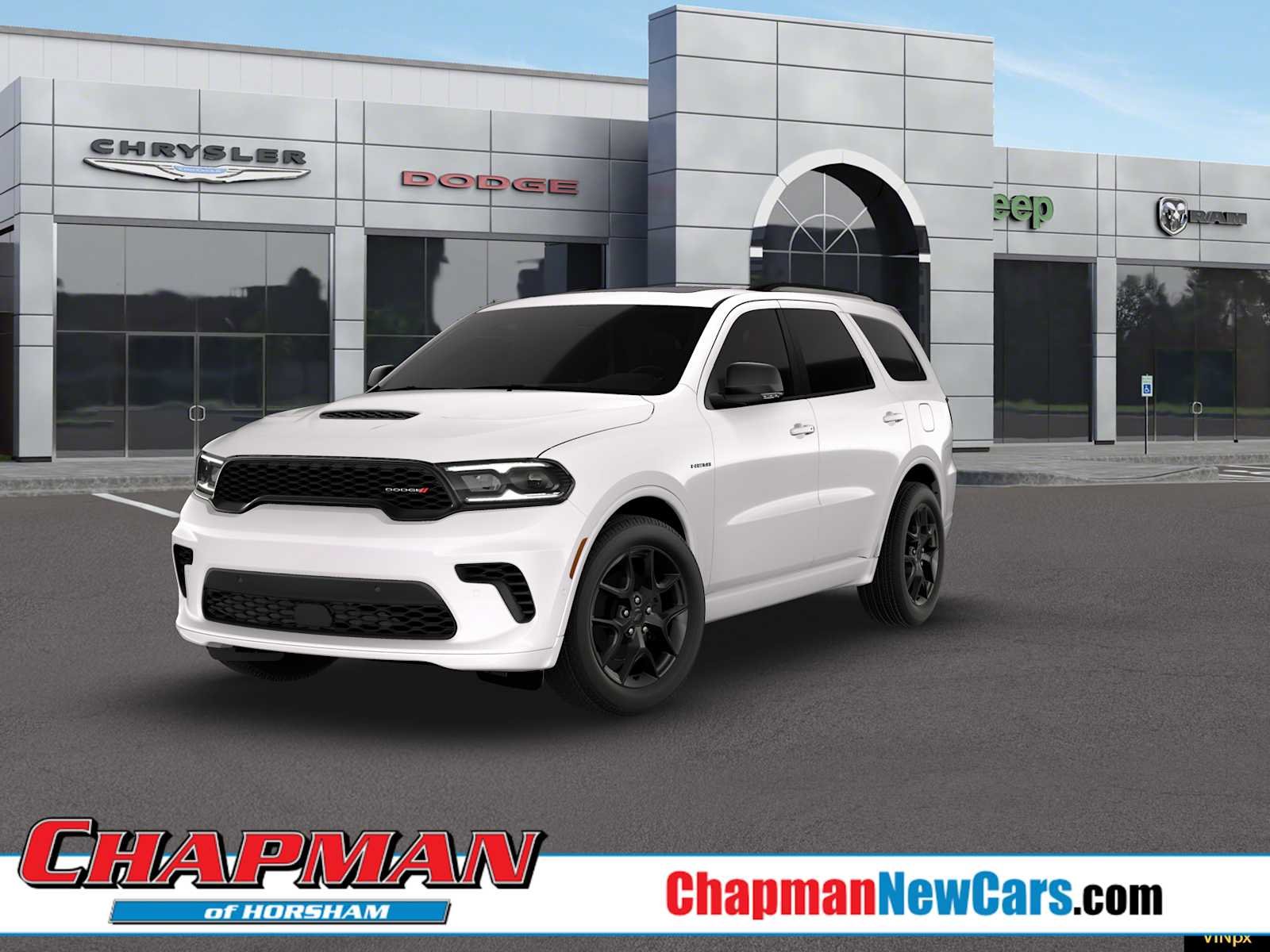 2026 Dodge Durango GT Plus HEMI V8