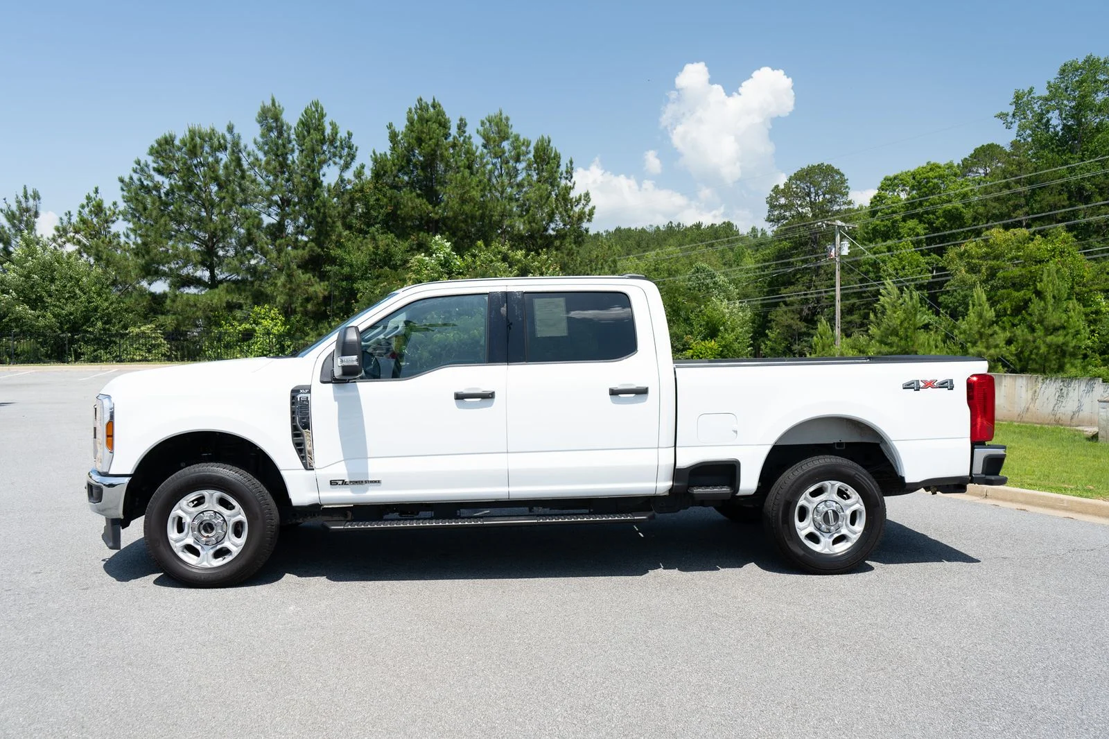 Used 2026 White Ford XLT image 5