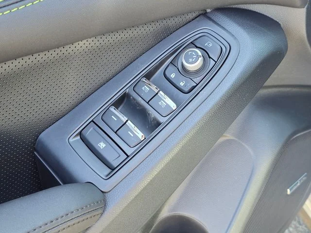New 2026 ICE SILVER METALLIC Subaru Onyx Edition Touring 7-Passenger image 25