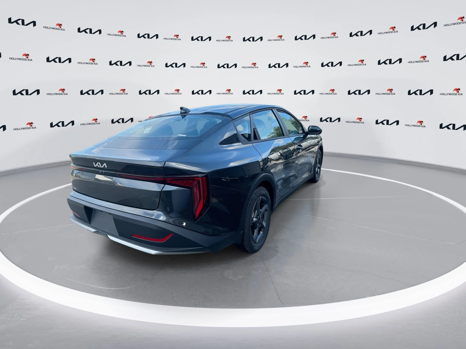 New 2026 Interstellar Gray Kia LXS image 8