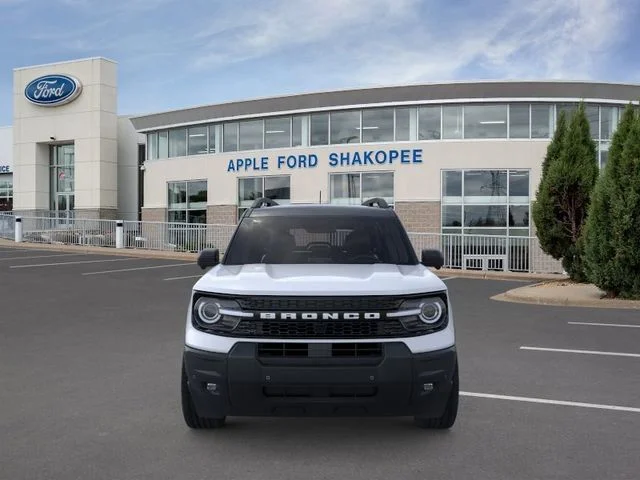 New 2026 White Ford Outer Banks image 6
