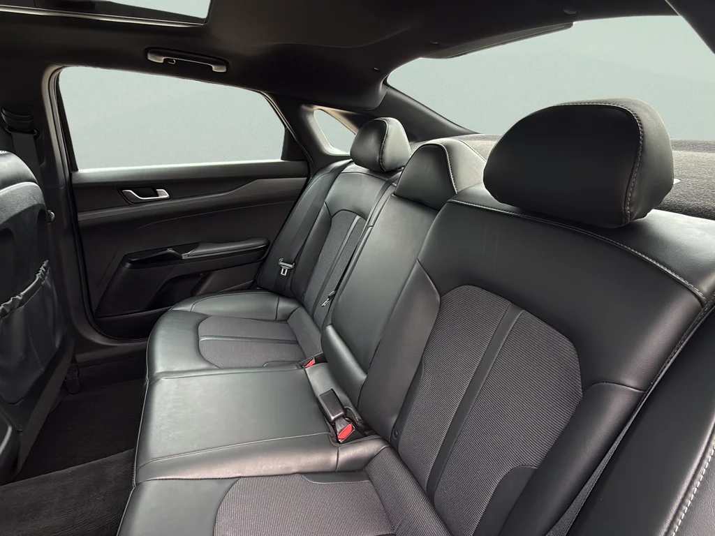 Used 2023 Ebony Black Kia GT-Line image 28