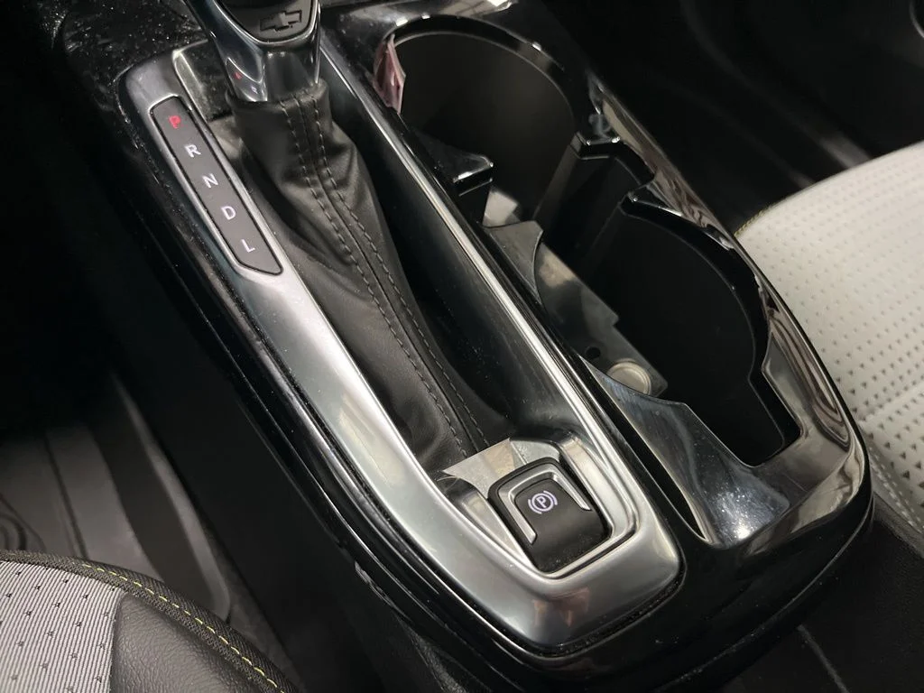 Used 2024 Red Chevrolet LT image 15