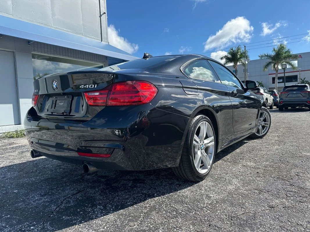 Used 2017 Black BMW xDrive image 2