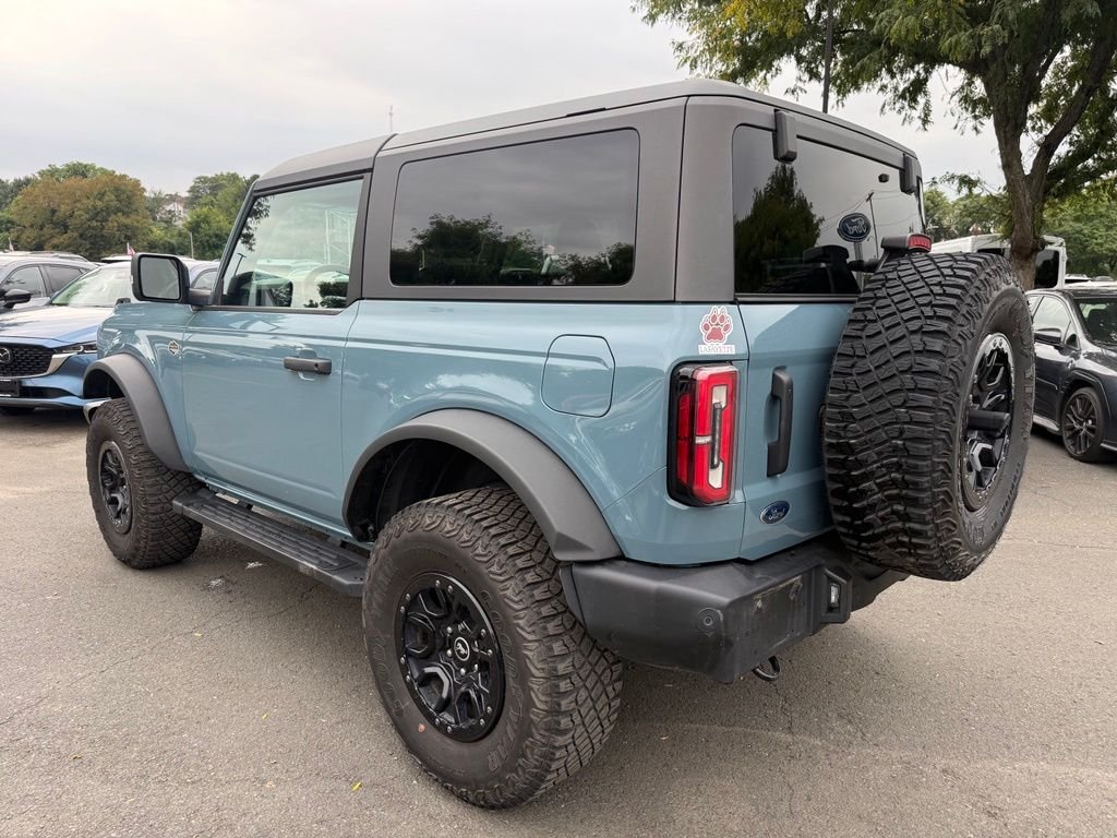 Used 2023 Area 51 Ford Wildtrak image 10