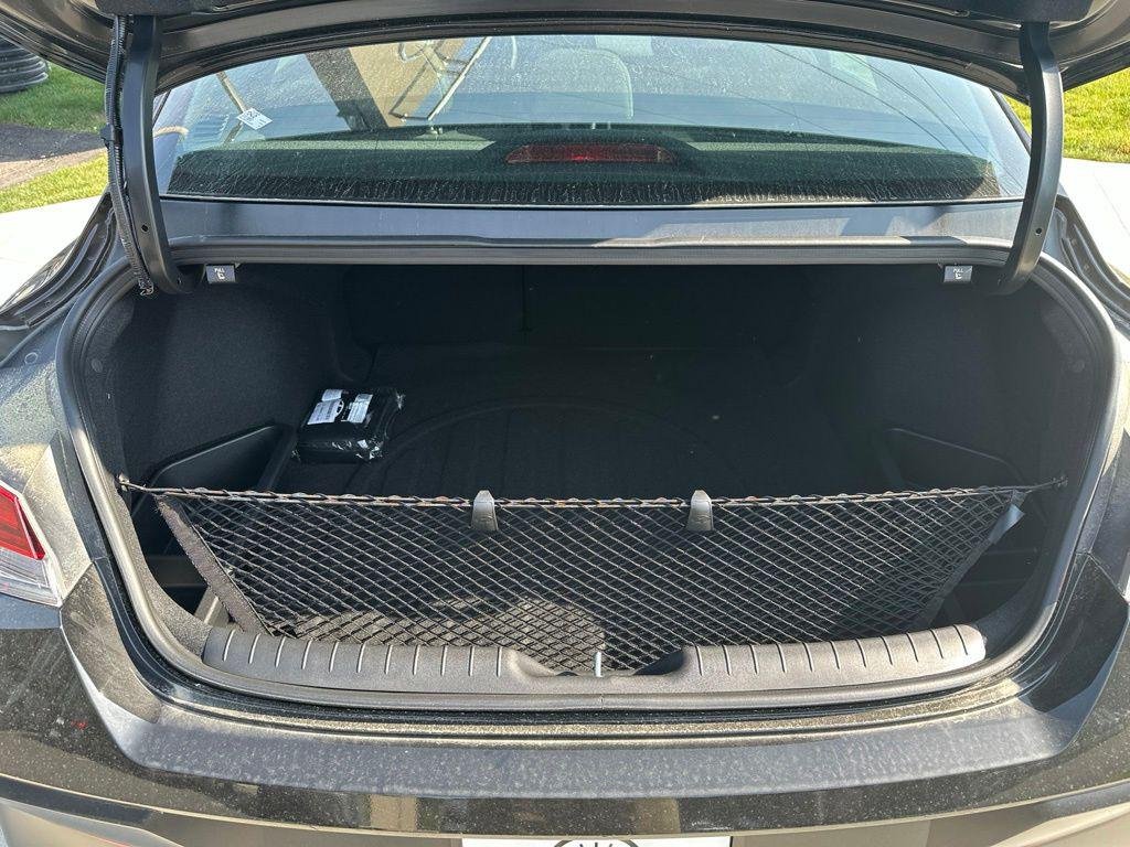 New 2026 Black Hyundai SEL Sport Premium image 26