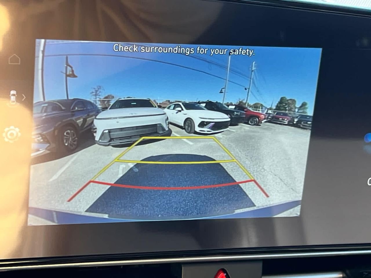 New 2026 Amazon Gray Hyundai Limited image 20