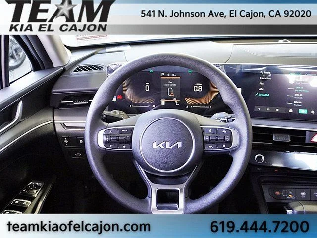 New 2026 Black Kia LXS image 21