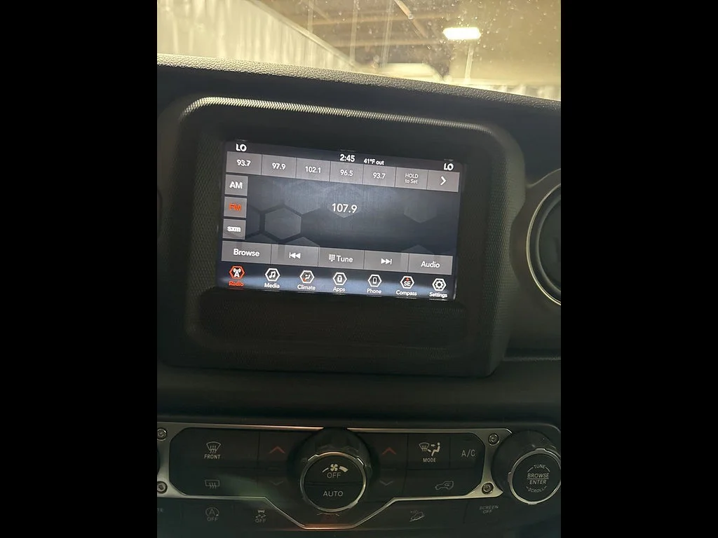 2019 Jeep Wrangler Unlimited Sport S - Photo 18