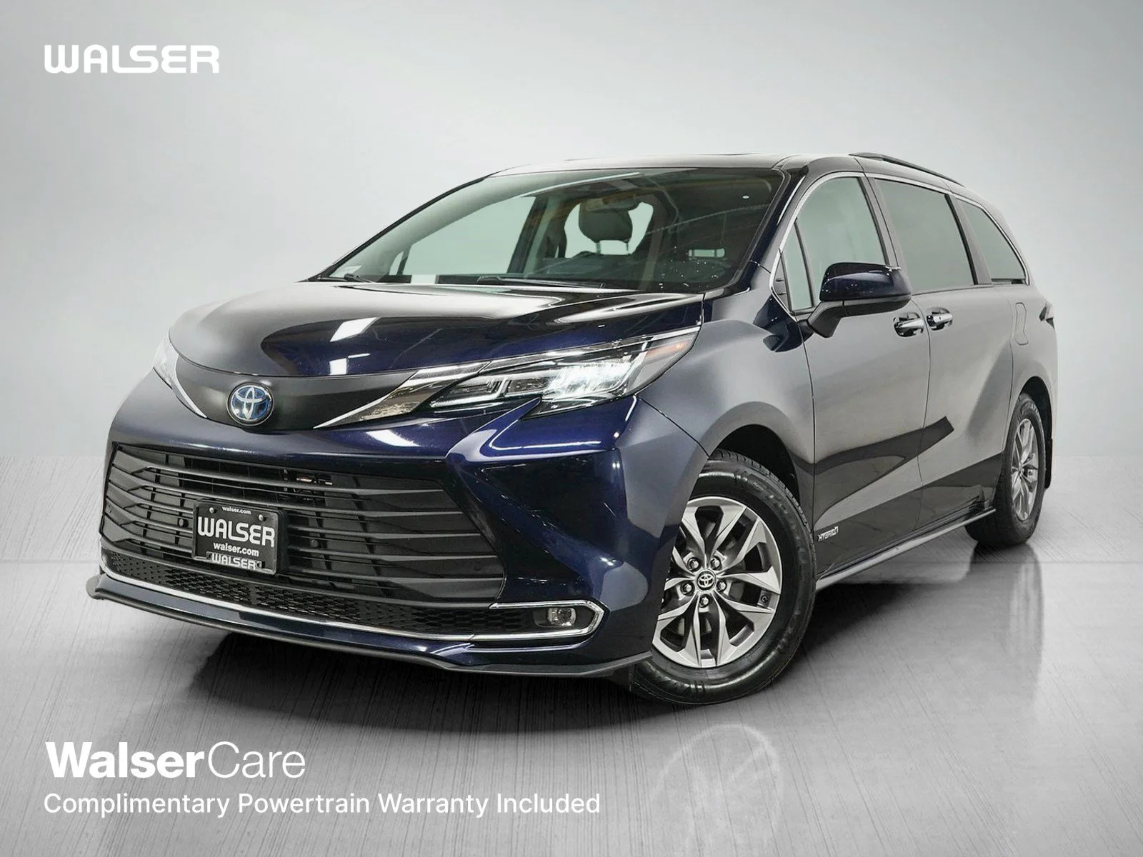 2021 Toyota Sienna XLE