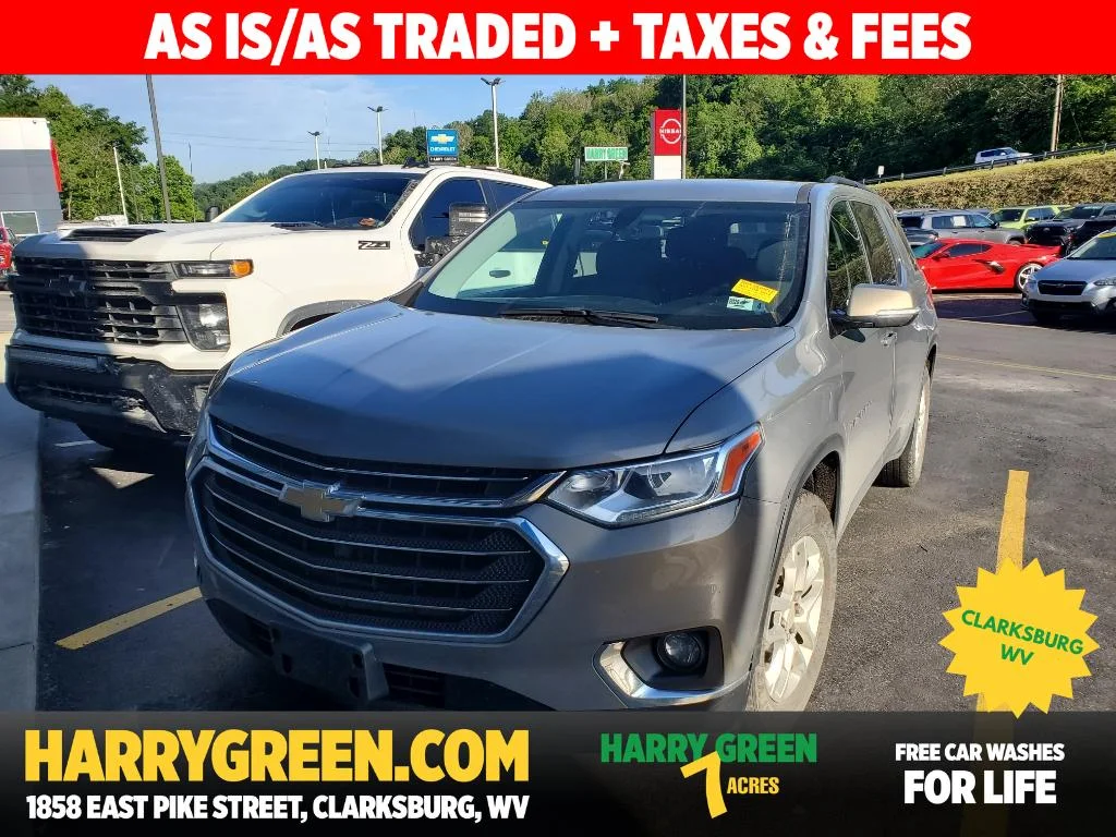 2019 Chevrolet Traverse AWD 1LT's photo