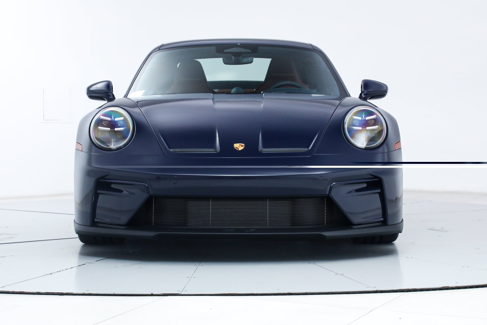 Used 2026 Dark Sea Blue Porsche GT3 Coupe image 8
