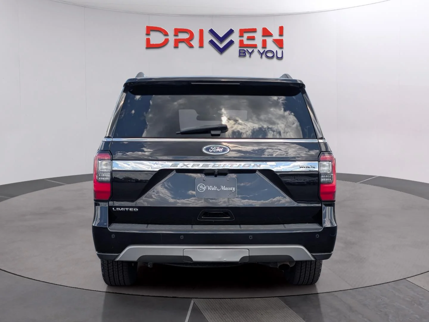 Used 2021 Agate Black Ford Limited image 4