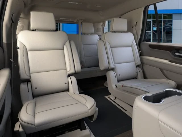 New 2026 Volcanic Red Tintcoat GMC Denali image 17