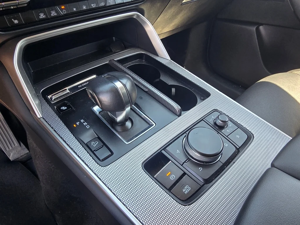 Used 2025 Deep Crystal Blue Mica Mazda Preferred Package image 19