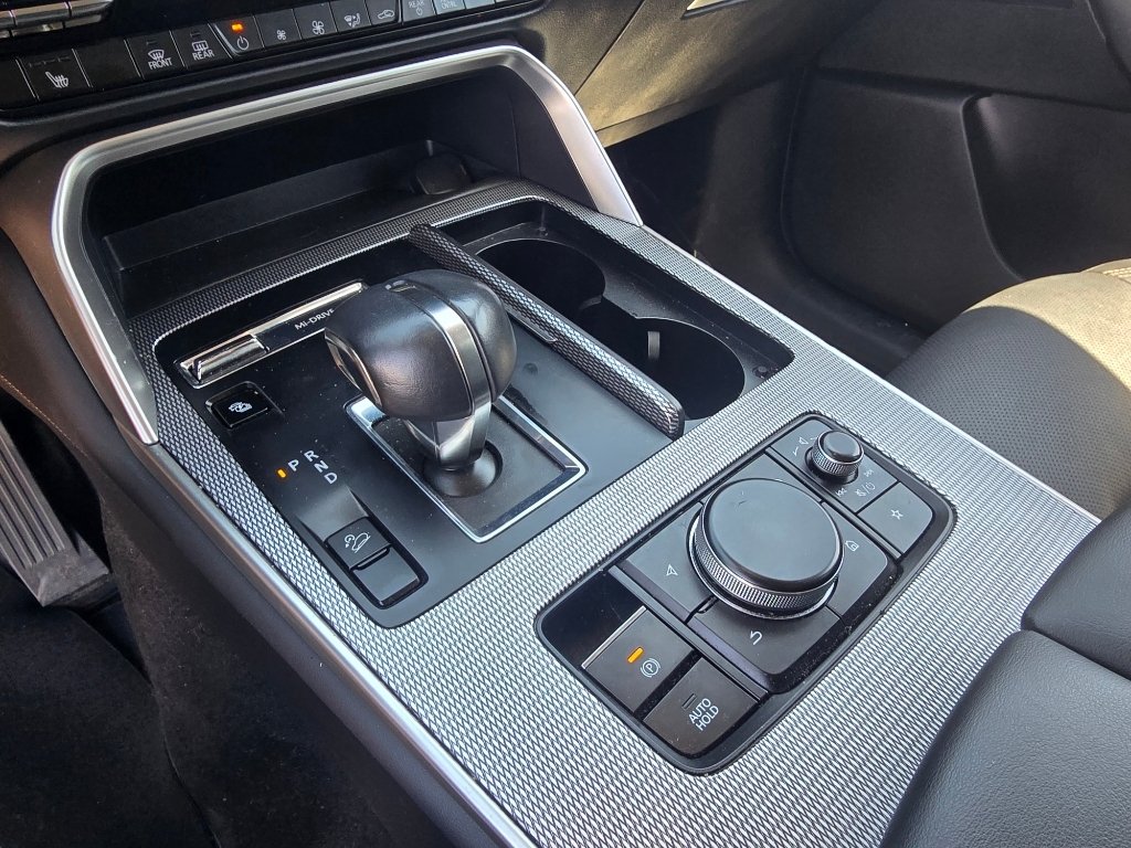 Used 2025 Deep Crystal Blue Mica Mazda Preferred Package image 19