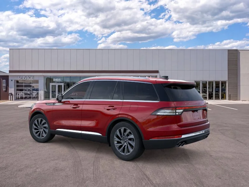 2026 Lincoln Aviator Premiere - Photo 4