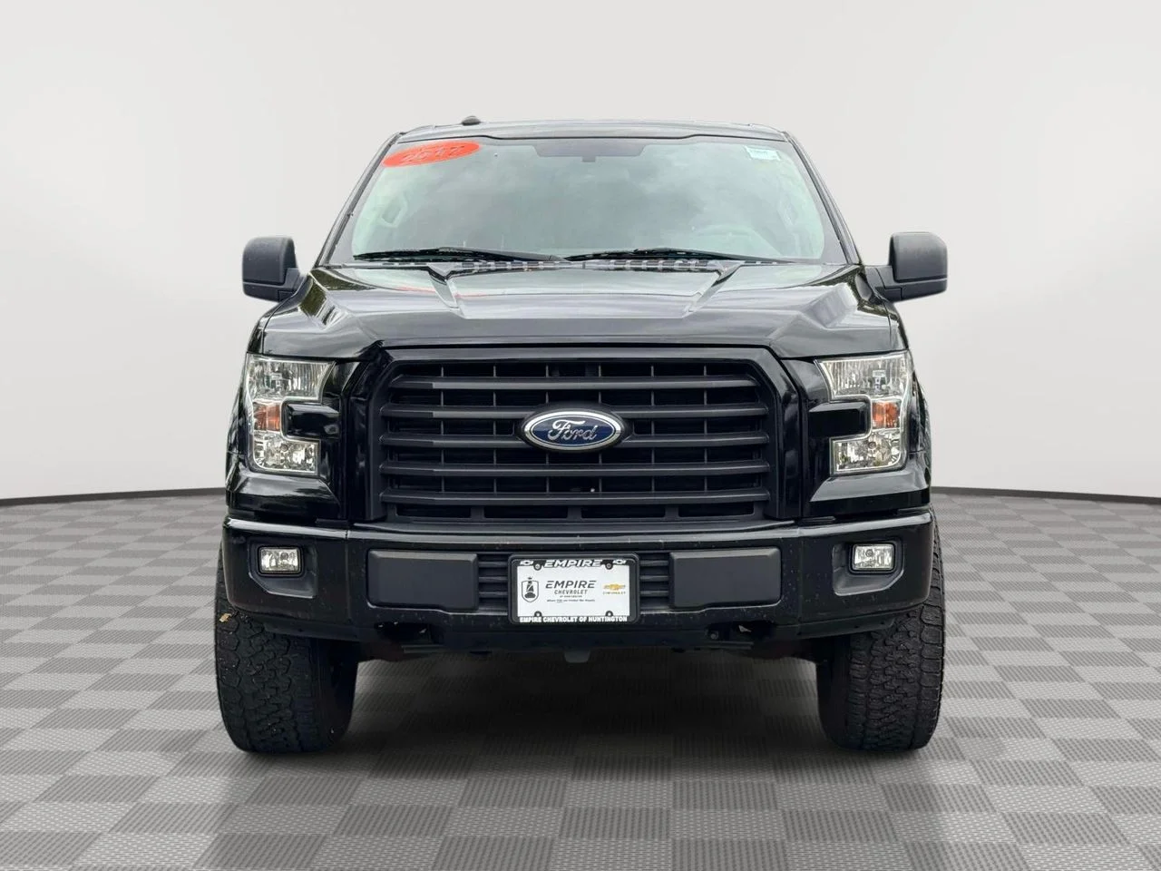 Used 2017 Shadow Black Ford XL image 2