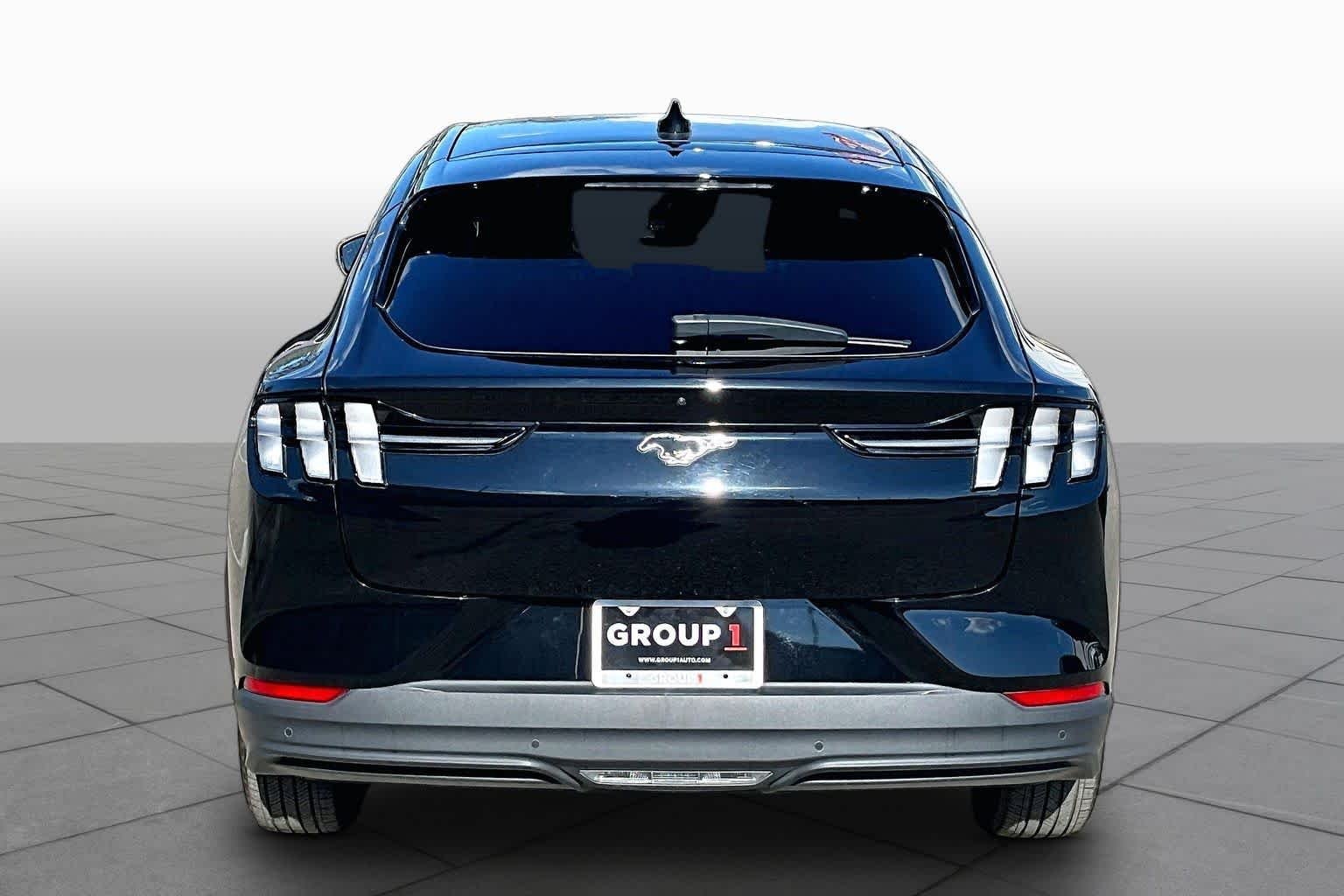 Pre-Owned 2023 Ford Mustang Mach-E Select
