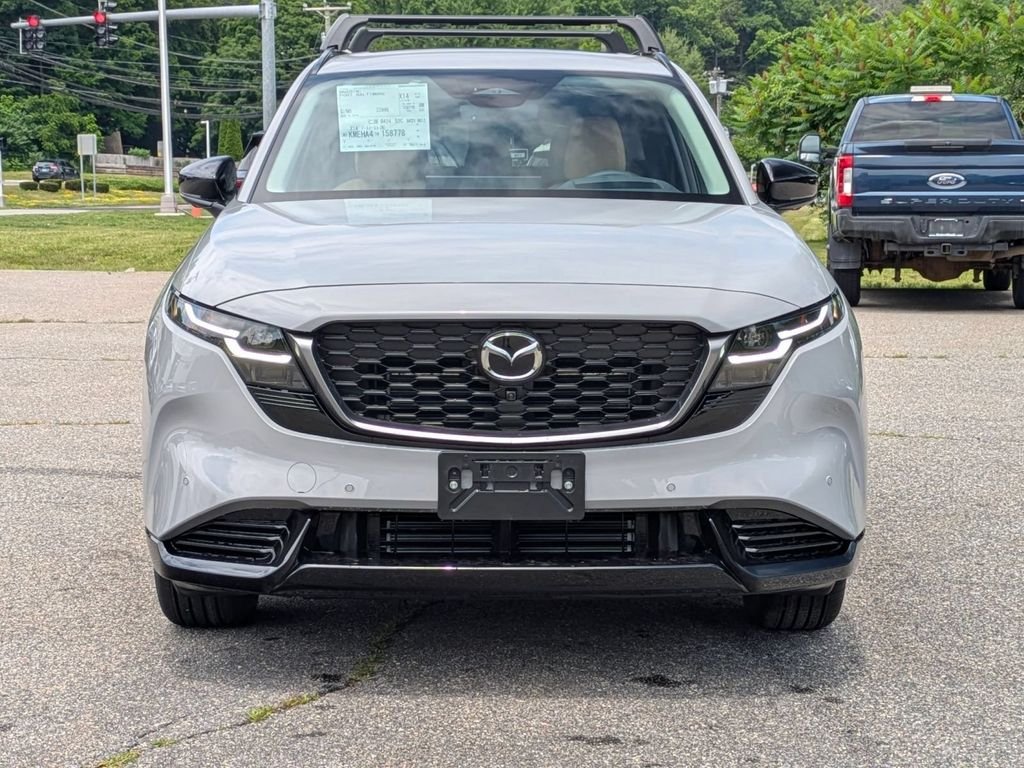 New 2026 Aero Gray Metallic Mazda 2.5 S Premium Plus AWD image 9