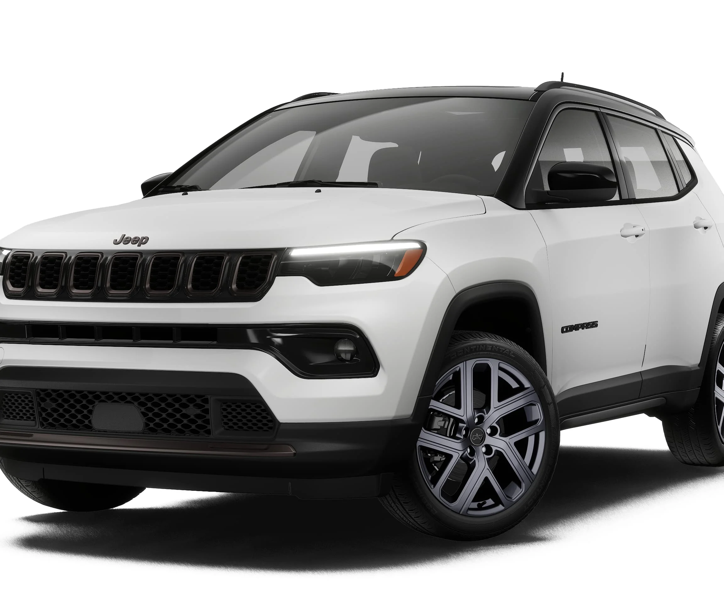 2027 Jeep Compass