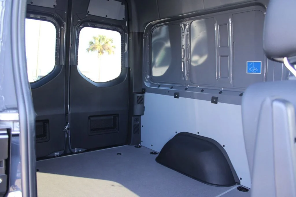 2026 Mercedes-Benz Sprinter Cargo Van Base - Photo 28
