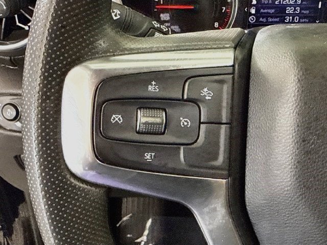 Used 2021 Black Chevrolet LT image 10