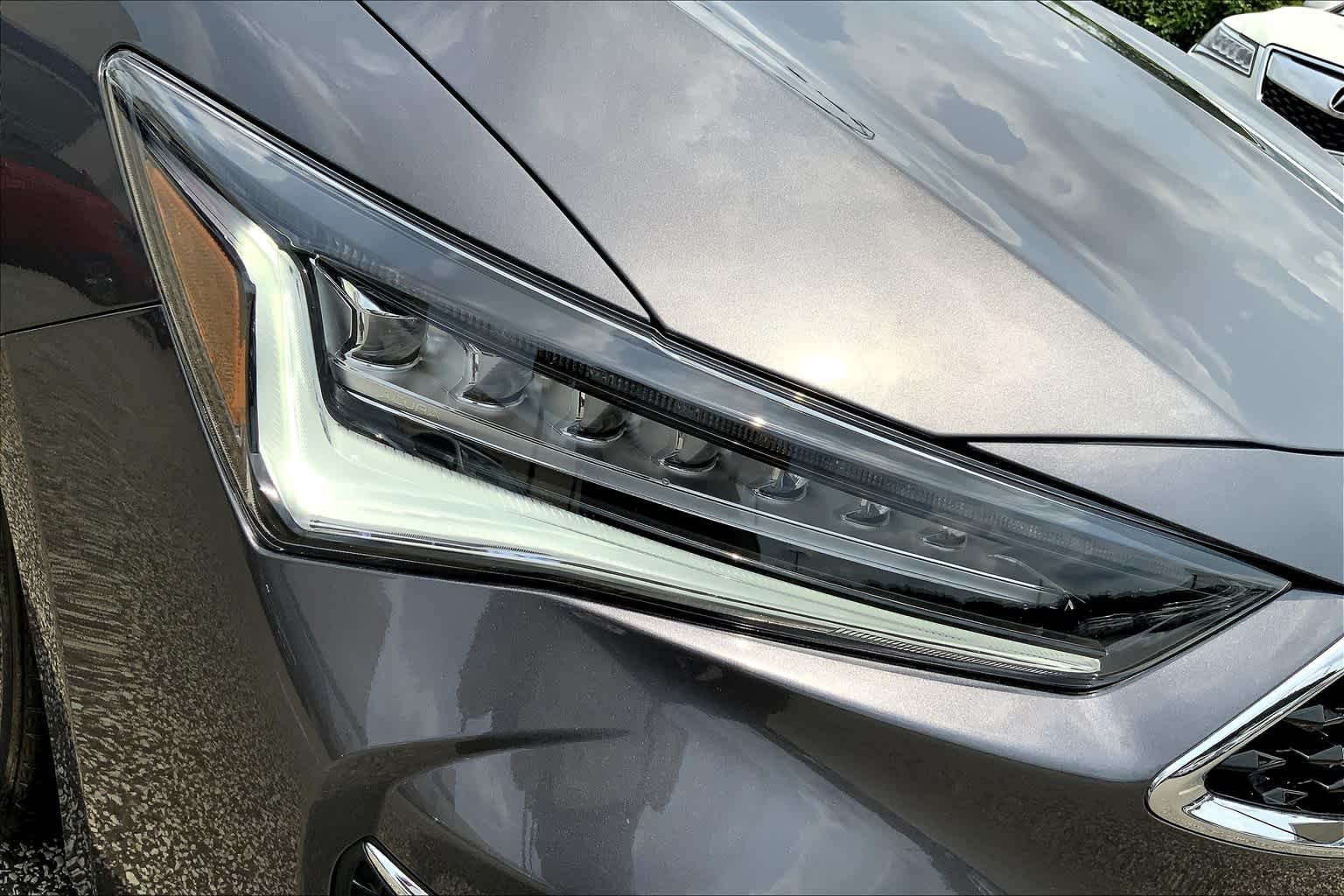 Used 2019 Modern Steel Metallic Acura w/Premium Pkg image 22