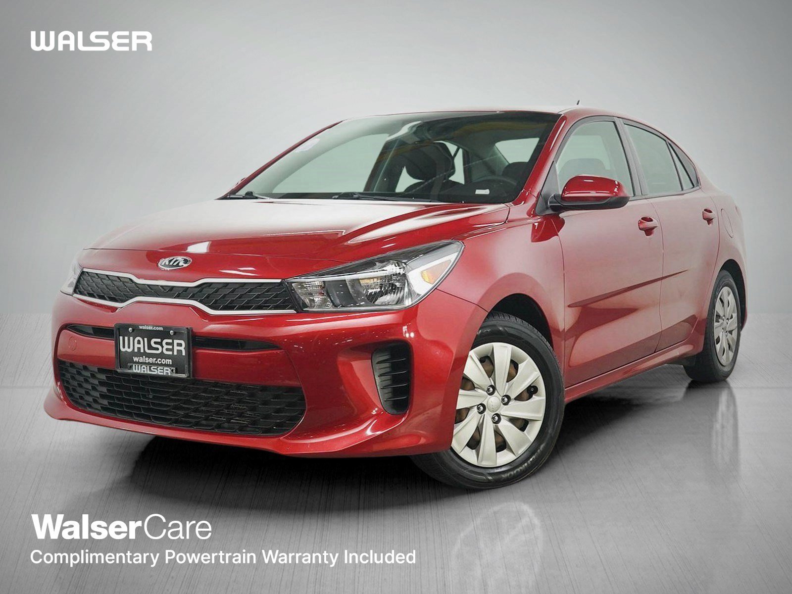 2018 Kia RIO