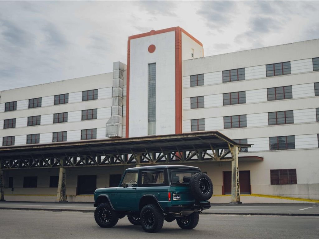 Used 1968 Green Ford Kindred Motorworks image 3