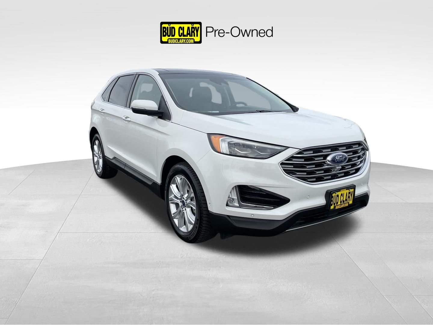 2020 Ford Edge Titanium