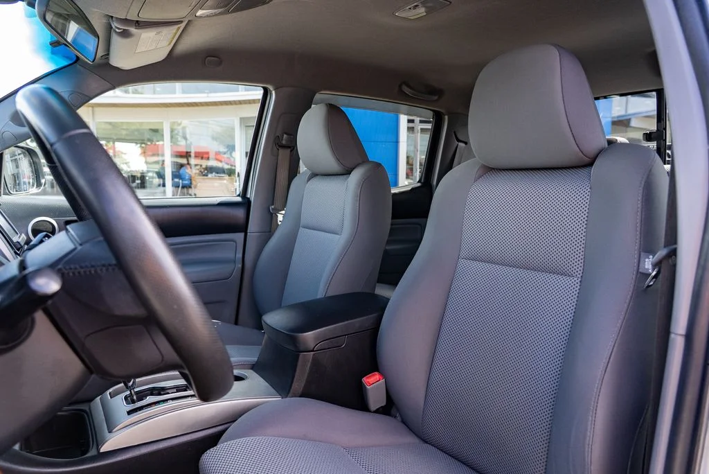 Used 2015 Silver Sky Metallic Toyota PreRunner image 26